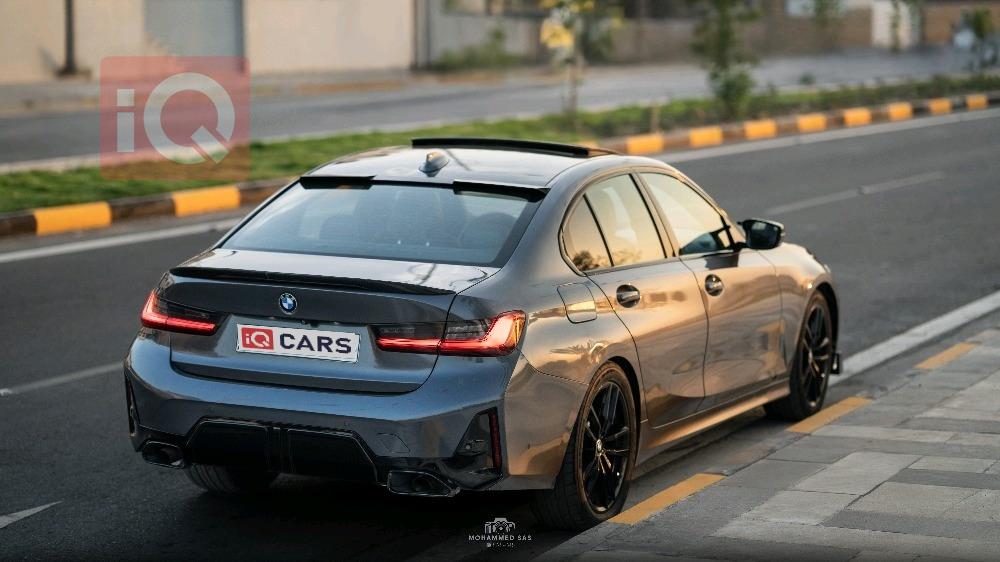 بي ام دبليو الفئة 3